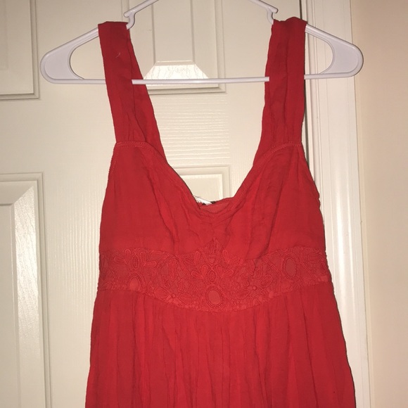 NWT FREE PEOPLE MAXI DRESS RARE - Picture 6 of 9